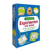 Mega Cool Outdoor Experiments 50 Cards