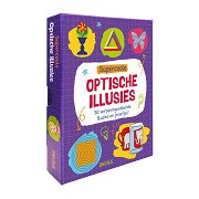 Super Cool Optical Illusions 50 Cards