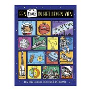 A day in the life of... (space)