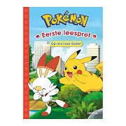 Pokemon Erster Lesespaß – Reise nach Galar!
