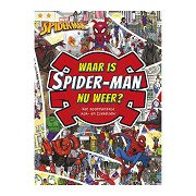 Marvel Waar is Spider-man nu weer?