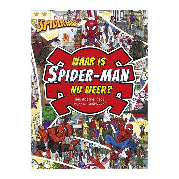 Marvel: Wo ist Spider-Man jetzt?