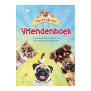 Fluffy Friends Friends Book
