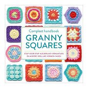 Complete granny squares manual