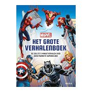 Marvel Het grote verhalenboek