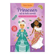 Fashion Studio - Princesses from all over the world