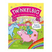 Twinkle Pig The Unicorn Pig - Mud Party