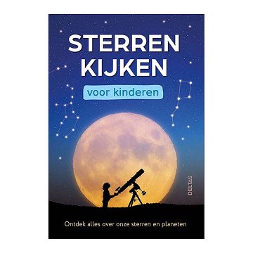 Stargazing for kids