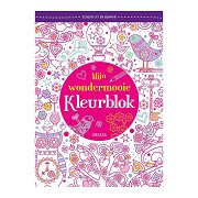 Mijn wondermooie kleurblok