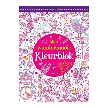 Mein wundervoller Farbblock