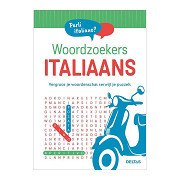 Italian word searches