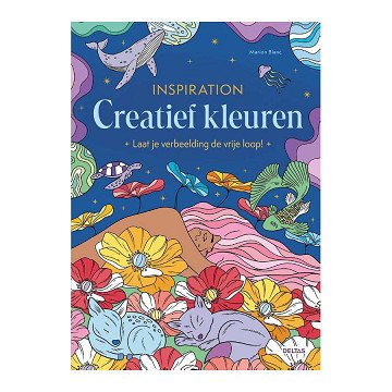 Inspiration - Creatief kleuren