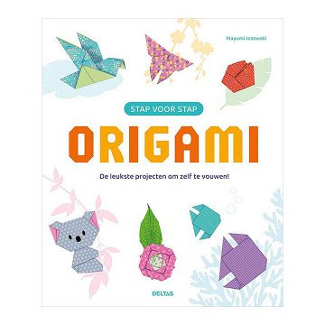 Stap voor stap Origami
