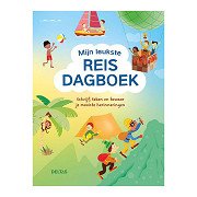 Het leukste reisdagboek