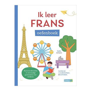 Ich lerne Französisch Übungsbuch