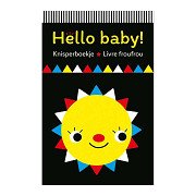 Hallo Baby! Knisterbuch