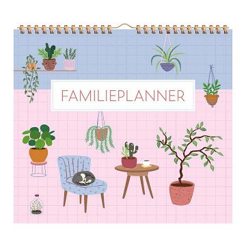 Family Planner - Houseplants
