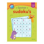 Puzzelplaneet - Superleuke Sudoku's 7-9 jaar