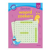 Puzzle Planet – Superlustige Wortsuchspiele für 7–9-Jährige