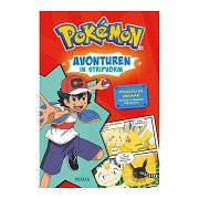 Pokémon Adventures in Comics - Pikachu in Danger