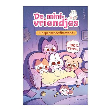 The Mini Friends - The Exciting Movie Night