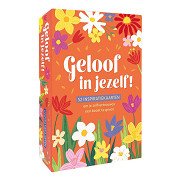 Geloof in Jezelf! - 52 Inspiratiekaarten