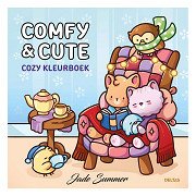 Comfy & Cute - Cozy Kleurboek