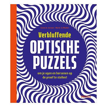 Verbluffende Optische Puzzels