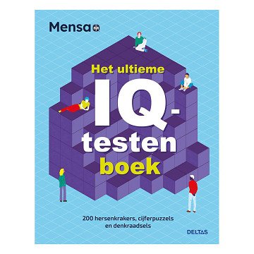 Das ultimative Buch zum IQ-Test