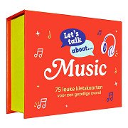 Lasst uns über ... Musik reden