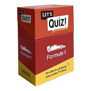 Let's Quiz! - Formule 1