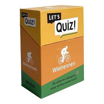 Lasst uns ein Quiz machen! – Radfahren
