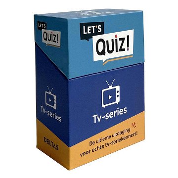 Let's Quiz! - Fernsehserie
