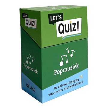 Let's Quiz! - Popmusik