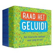 Raad het Geluid - Doos met Kaarten