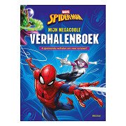Marvel Spider-Man Mijn Megacoole Verhalenboek
