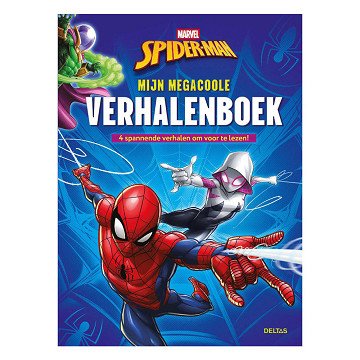 Marvel Spider-Man Mein megacooles Bilderbuch