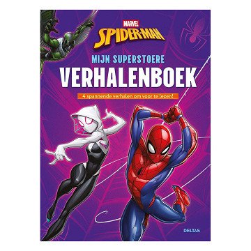 Marvel Spider-Man Mein supercooles Bilderbuch
