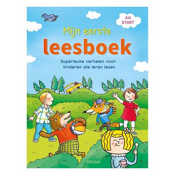 Mijn Eerste Leesboek - AVI Start