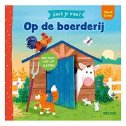 Zoek je Mee? Op de Boerderij