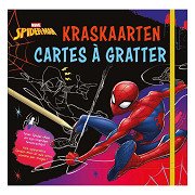 Marvel Spider-Man Rubbelkarten