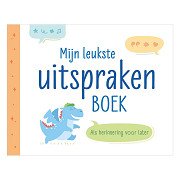 Mein Buch der lustigsten Sprüche (Orange)