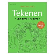 World of dogs Tekenen van Punt tot Punt