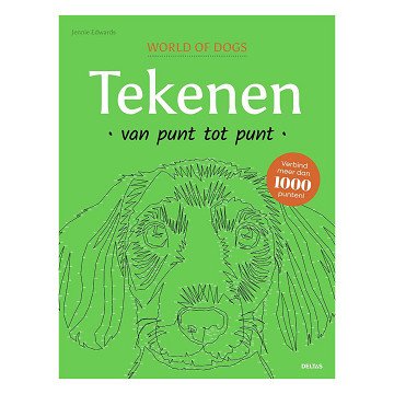 World of dogs Tekenen van Punt tot Punt