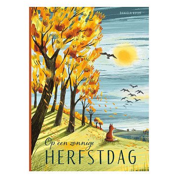 Op een Zonnige Herfstdag