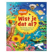 Wauw! Wist je dat al?