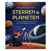 Het Grote Boek Over Sterren & Planeten