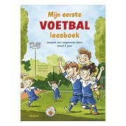 My First Football Reading Book