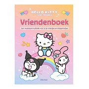 Hello Kitty Freunde Buch