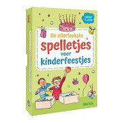 De Allerleukste Spelletjes Voor Kinderfeestjes